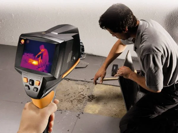 Çınar Su Kaçağı Tespiti